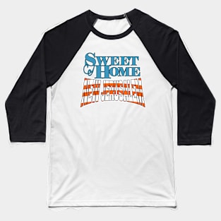 Sweet Home New Jerusalem Baseball T-Shirt